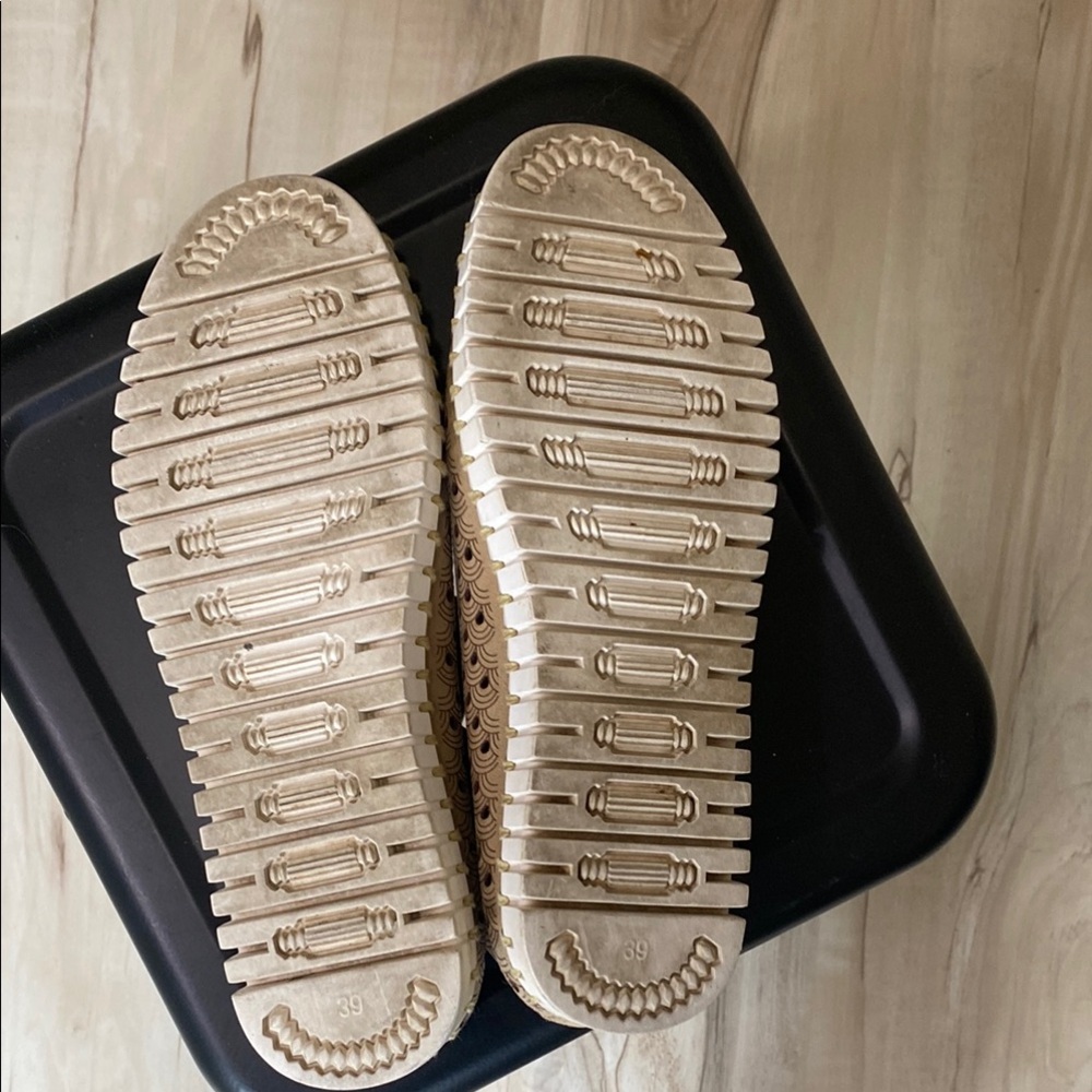 Ilse Jacobsen Tan Flats with Breathable Design EU size 39 US size 9 - Picture 6 of 6